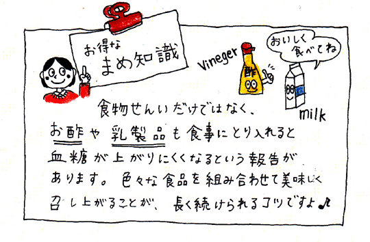 まめ知識