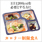 MFSカロリー制限食Ａ