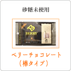 ベリー・チョコレート(板タイプ)