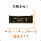 ベリー・チョコレート（棒タイプ)