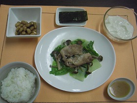 簡単！和食レシピ　-　2