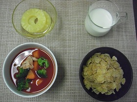 簡単！洋食レシピ　-　2