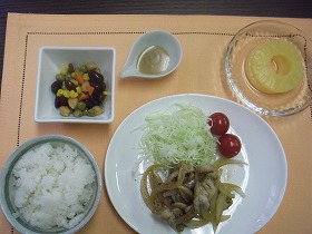 簡単！ごはんレシピ