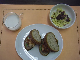 簡単！洋食レシピ　-　2