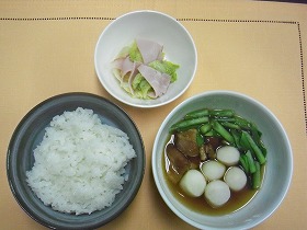 簡単！和食レシピ　2