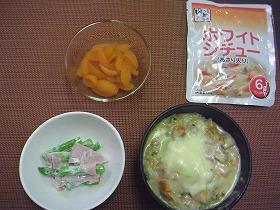 簡単！ごはんレシピ