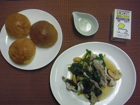 簡単！ごはんレシピ　2