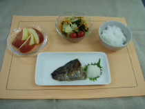 簡単！和食レシピ　-　1