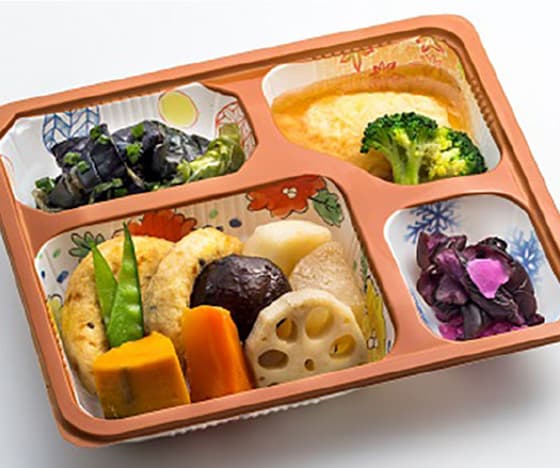 MFSカロリー制限食A サムネイル画像