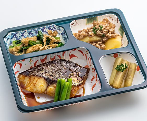 MFSタンパク制限食A サムネイル画像