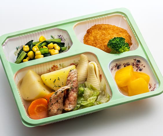 MFSタンパク制限食C サムネイル画像