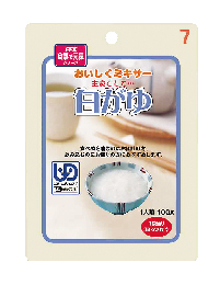 FFK白がゆ(100g x 36食入り) FFK白がゆ(100g x 36食入り)