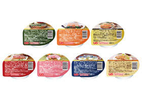 煮こごり バラエティセット(7種類 x 6個) 煮こごり バラエティセット(7種類 x 6個)