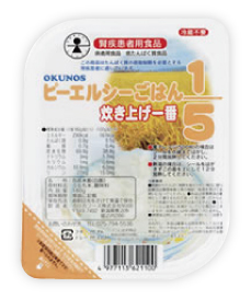 ピーエルシーごはん 炊き上げ一番 1/5 (180g× 100食/ケース) ピーエルシーごはん 炊き上げ一番 1/5 (180g× 100食/ケース)
