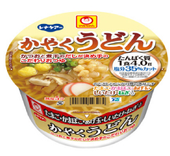 レナケアーかやくうどん(12食セット) レナケアーかやくうどん(12食セット)