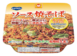 レナケアーソース焼きそば(12食セット) レナケアーソース焼きそば(12食セット)
